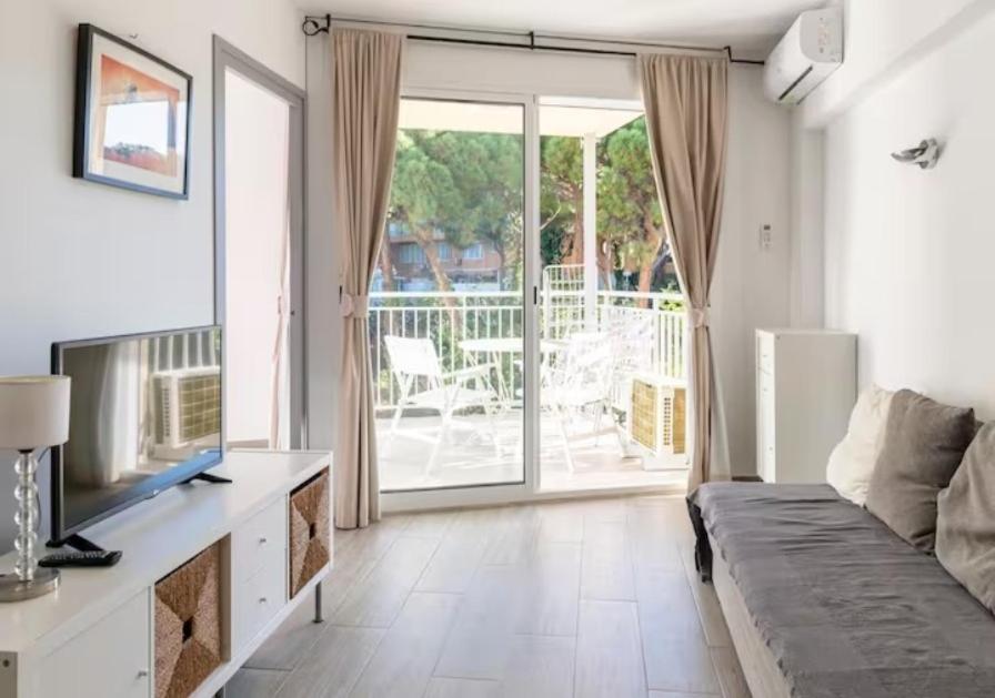 Apartamento Playa De Levante Y Port Aventura Salou Buitenkant foto