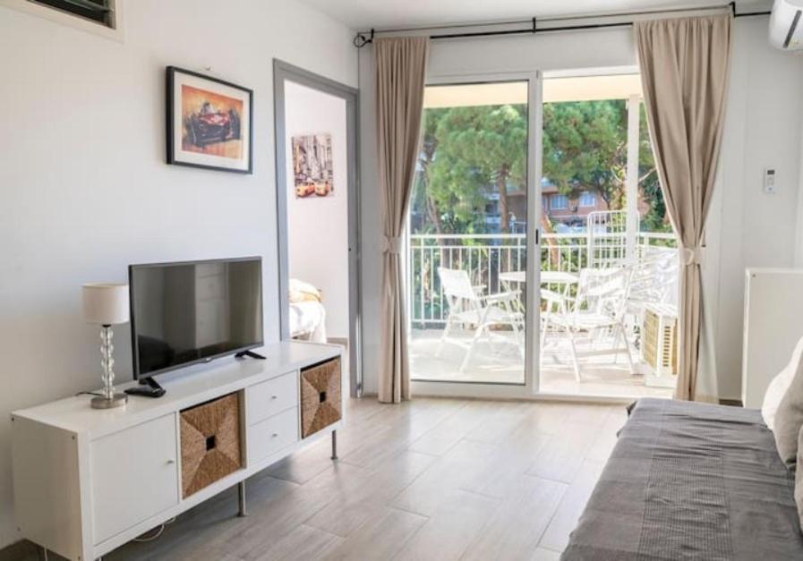 Apartamento Playa De Levante Y Port Aventura Salou Buitenkant foto
